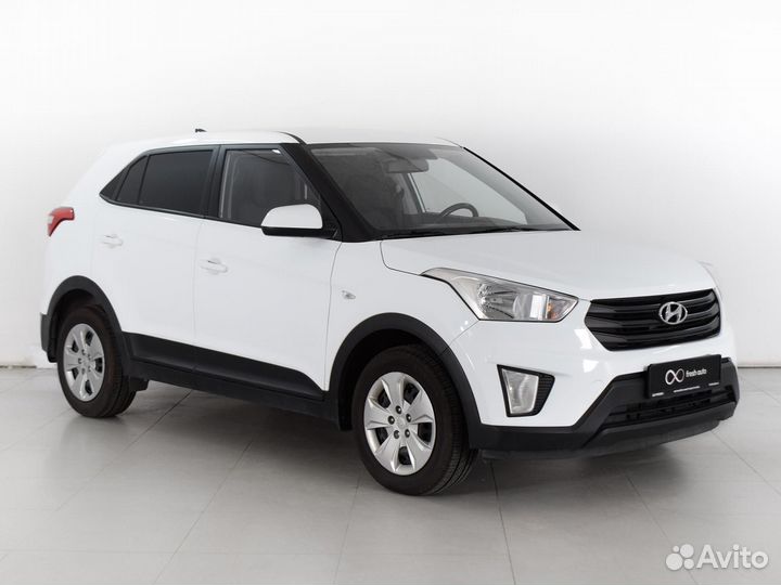 Hyundai Creta, 2019
