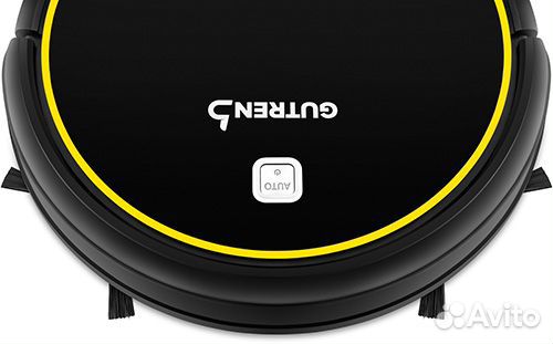 Робот-пылесос gutrend fusion150