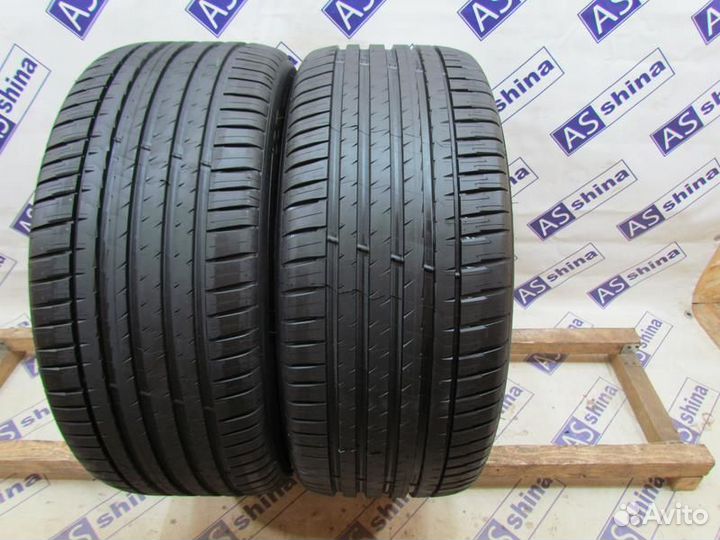 Michelin Pilot Sport 4 SUV 285/50 R20 116W