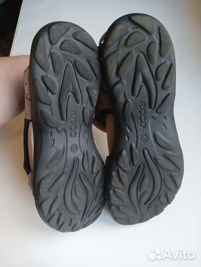 Сандалии босоножки ecco 39 р