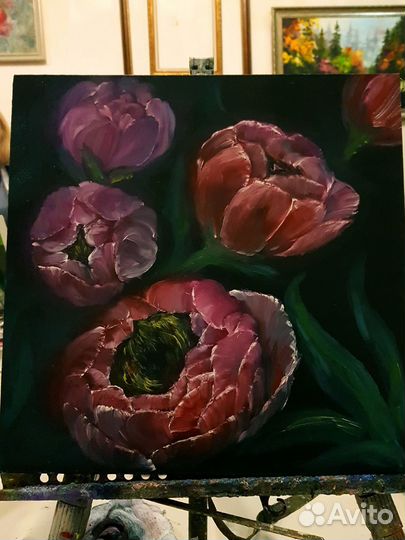 Пишу картины на заказ