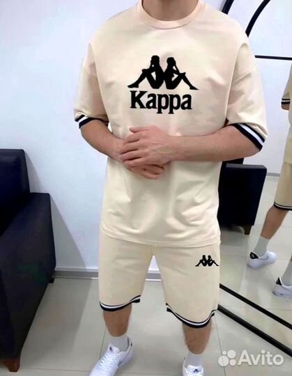 Спортивный костюм Kappa