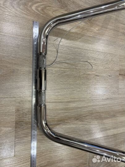 Руль для harley davidson