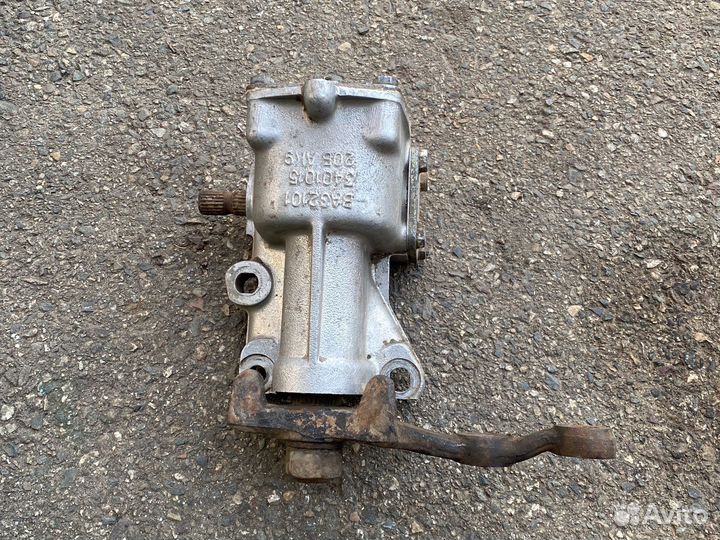 Рулевая колонка ваз 2106