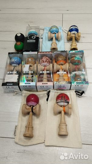 Тама Okendama, тама Sweets Kendamas