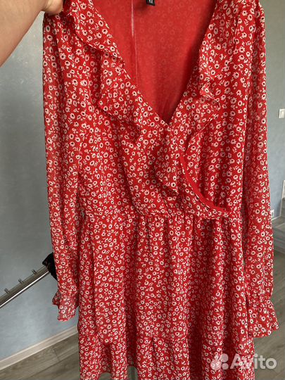 Платье H&M летнее размер М