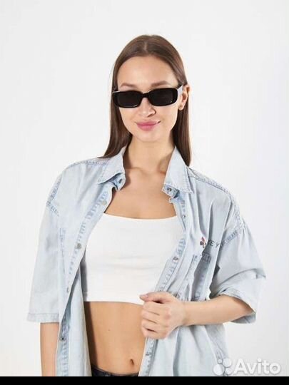 Солнцезащитные очки, новые