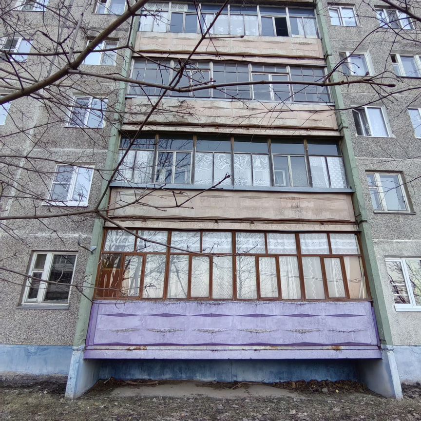 Квартира 1-комн. 28 м² в Тоншалово — фото 25 из 26