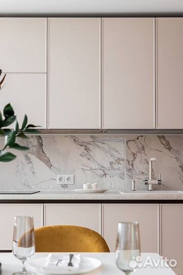 Кухня по индивидуальным размерам