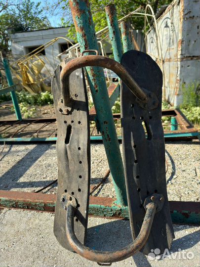 Ленчик для седла(каркас)