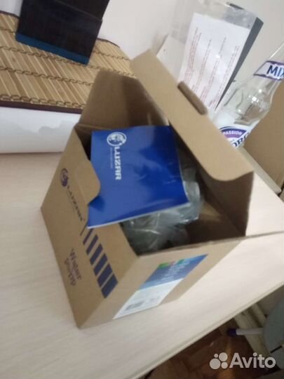 Насос водяной LWP 0101 2101-1307011