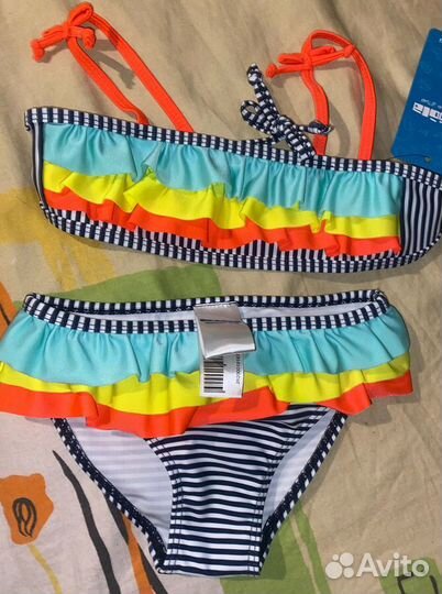Купальник новый 110 acoola