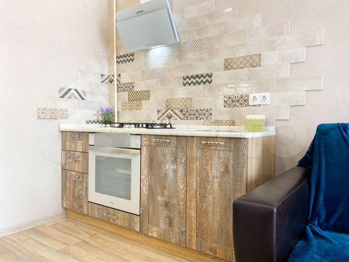 1-к. квартира, 42 м², 12/25 эт.