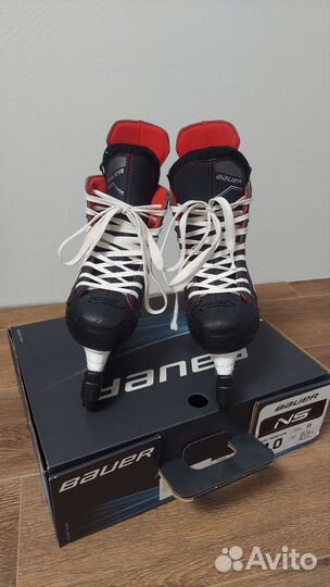 Хоккейные коньки bauer