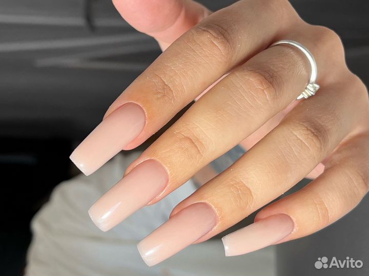 Маникюр/Наращивание