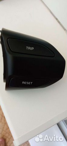 Кнопка на руль kia rio 4 2021г