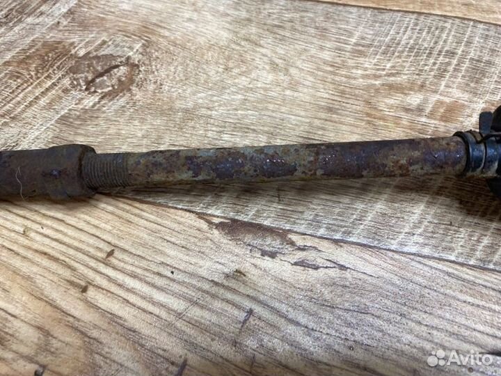 Рулевая рейка Jaguar X-Type X400 AJ25 2001