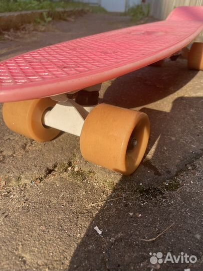 Лонгборд (пениборд не ориг)