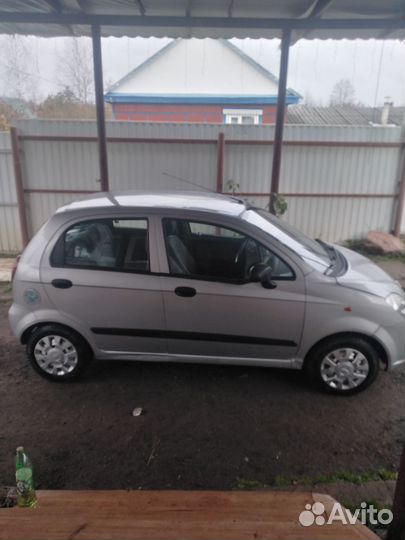 Chevrolet Spark 0.8 МТ, 2007, 114 000 км