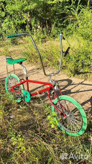 Велосипед Rasta Bike Гангстерский велосипед