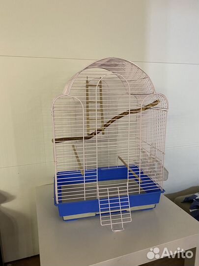 Клетка для попугая