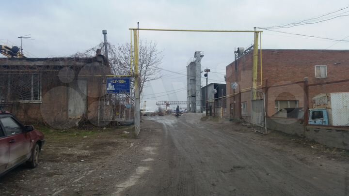 Производственная база