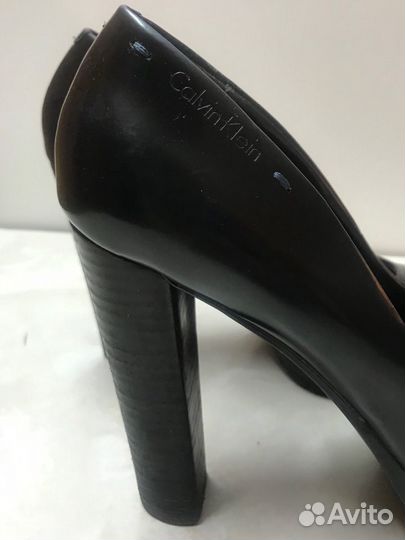 Туфли calvin klein 38