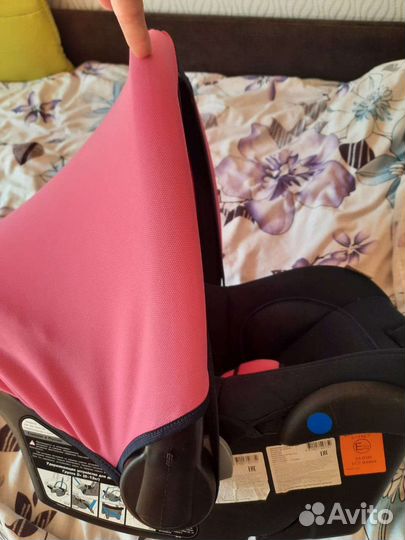 Автолюлька babyton