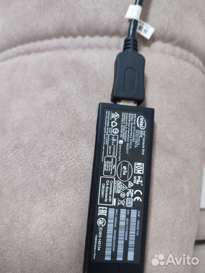 Intel compute stick