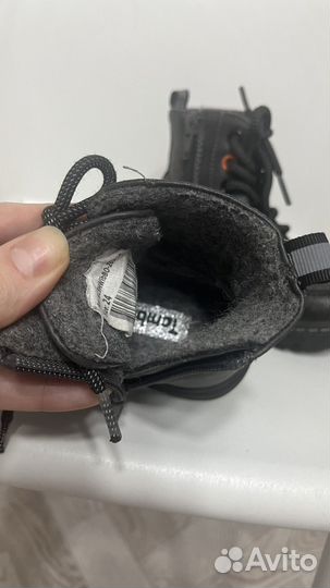 Ботинки для девочки