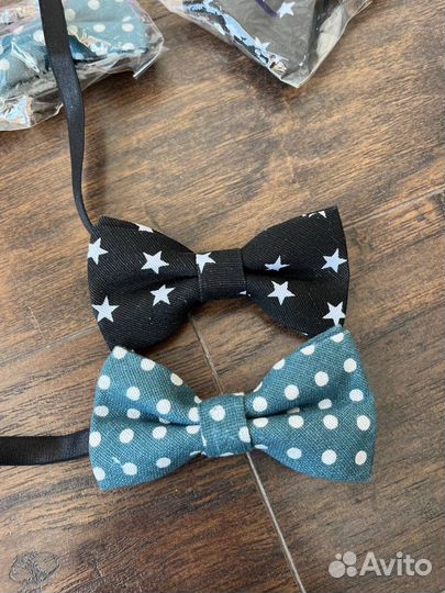 Галстук бабочка