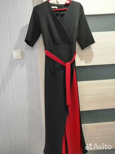 Комбинезон женский вечерний