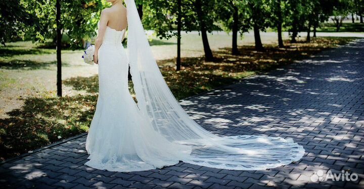 Свадебное платье Matrimonio