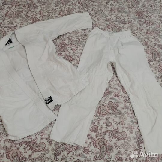 Кимоно для дзюдо