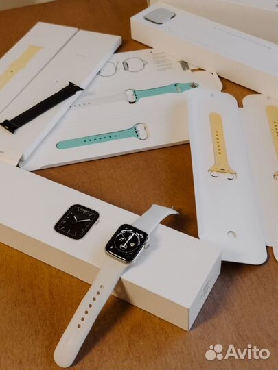 Часы apple watch 5 40 mm