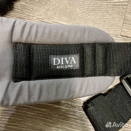 Эргорюкзак diva milano