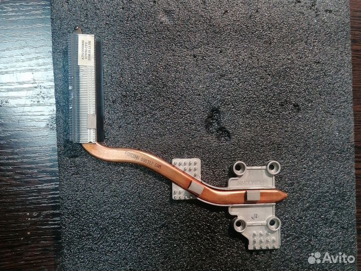 Радиатор охлаждения CPU Acer 5520