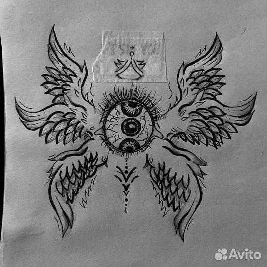 Татуировки