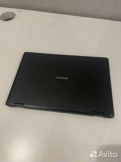 Ноутбук-планшет digma citi e202