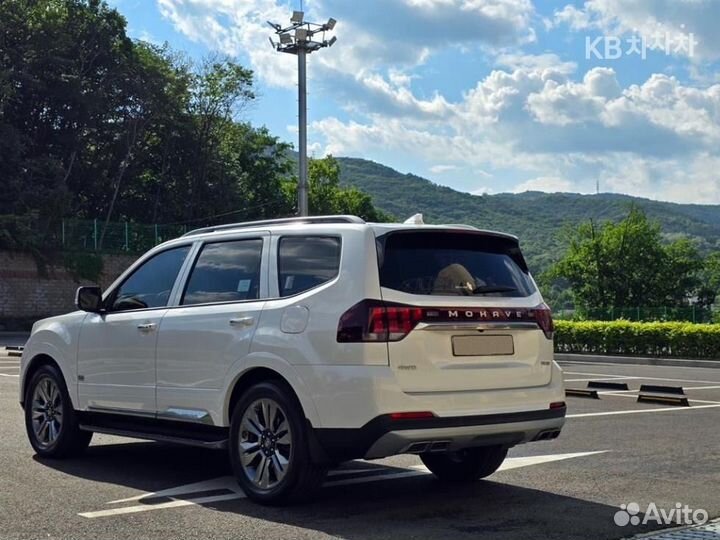 Kia Mohave 3.0 AT, 2019, 44 000 км