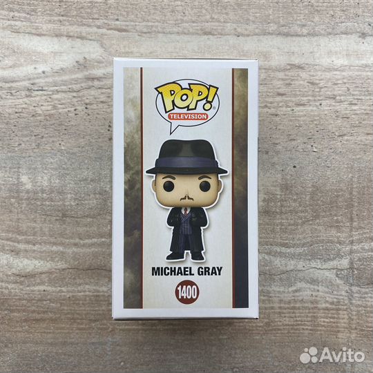 Funko Pop Michael Gray 1400 (Peaky Blinders)