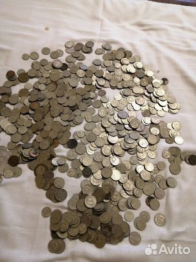 Монеты