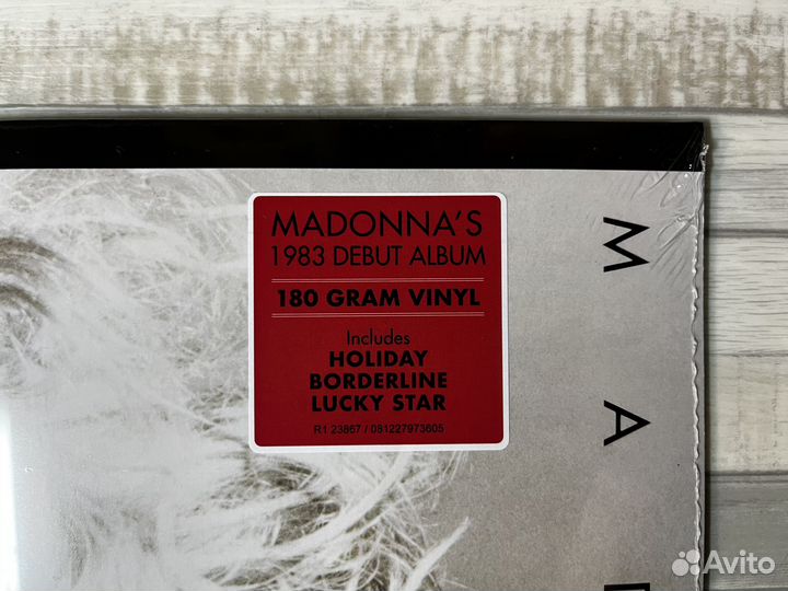 Пластинка Madonna - Madonna (LP)