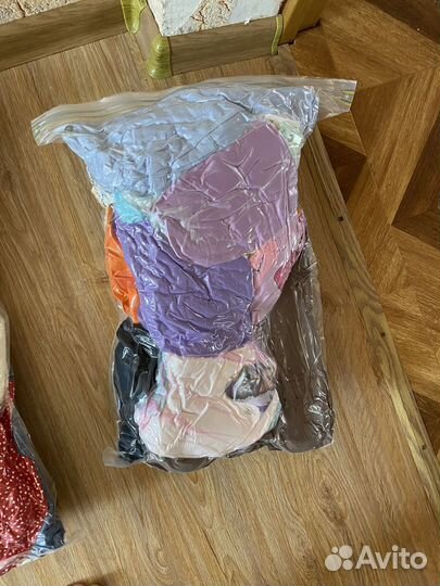 Пакет детских вещей бронь