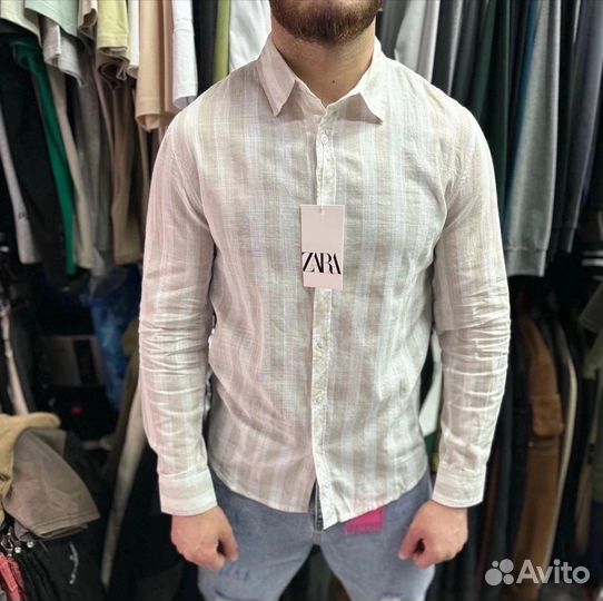 Рубашка zara