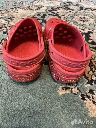 Crocs детские с11/с12