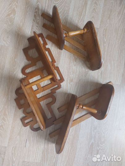 Полки для цветов