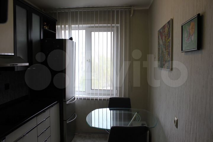 3-к. квартира, 60,6 м², 7/9 эт.