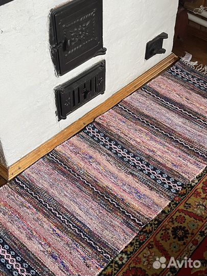 Самотканные половички