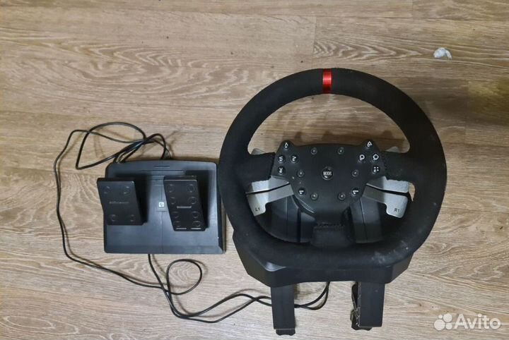 Игровой руль Artplays V 1200